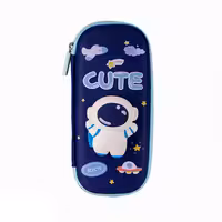 جامدادی کتابی اسکوییشی فضانورد