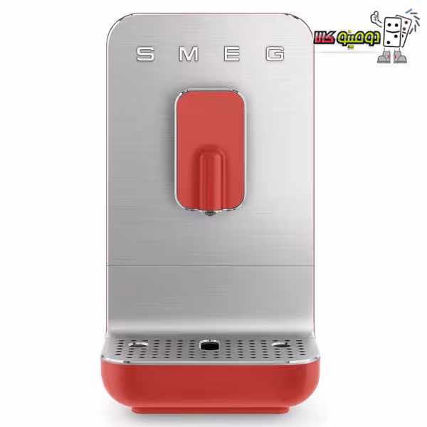 خرید اسپرسو ساز اسمگ مدل BCC01RDMEU اتوماتیک بدون نازل بخار - دومینو کالا