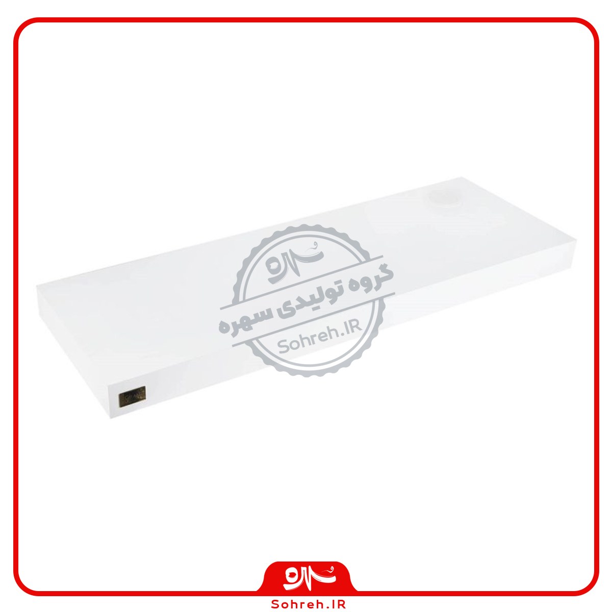 شلف دیواری مدل SO38133
