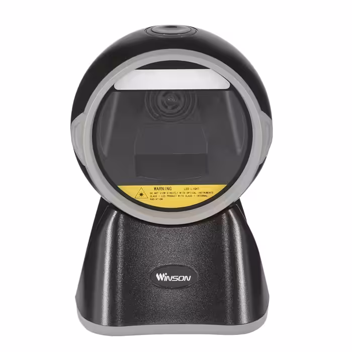 بارکدخوان وینسون مدل WAI-6000