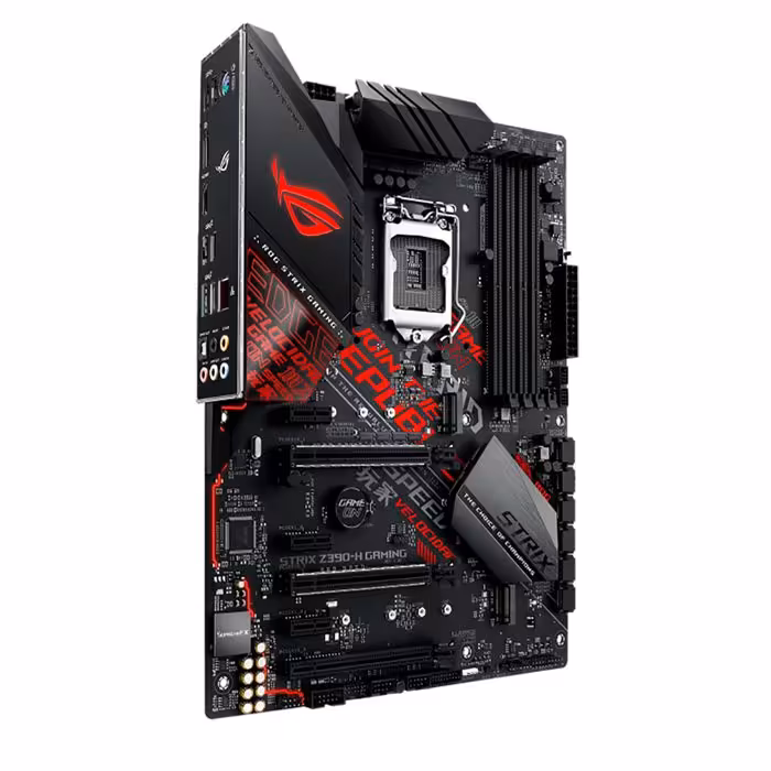 مادربرد ایسوس ROG STRIX Z390-H GAMING