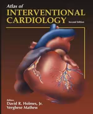 [PDF] دانلود کتاب Atlas Of Interventional Cardiology, 2nd ed, 2003