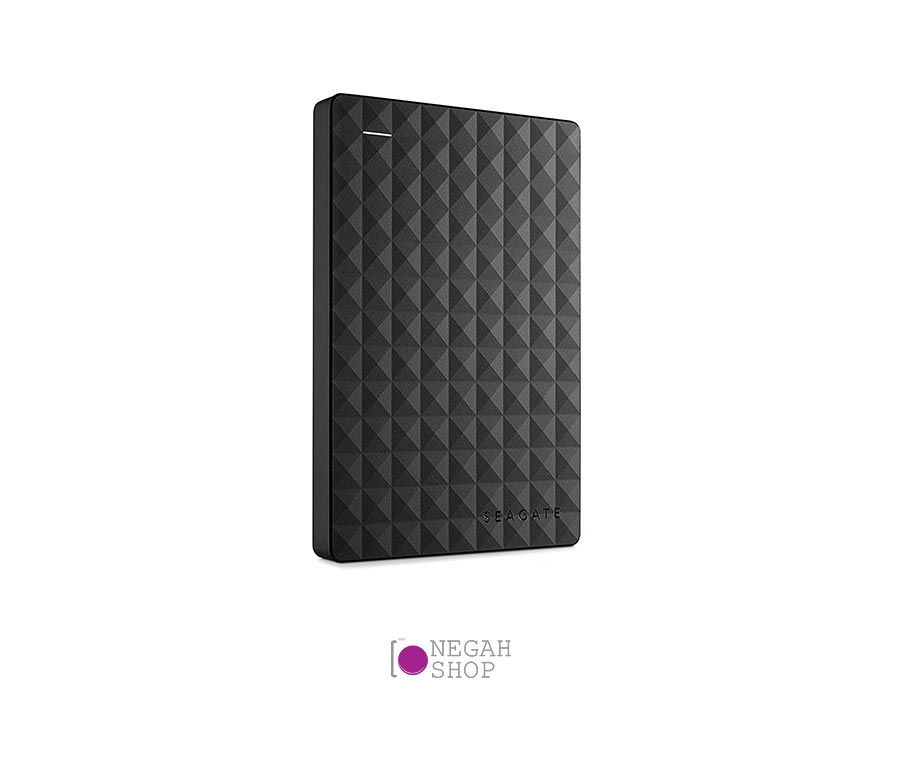 هارد اکسترنال سیگیت Seagate Expansion Portable STEA2000400 External Hard Drive - 2TB