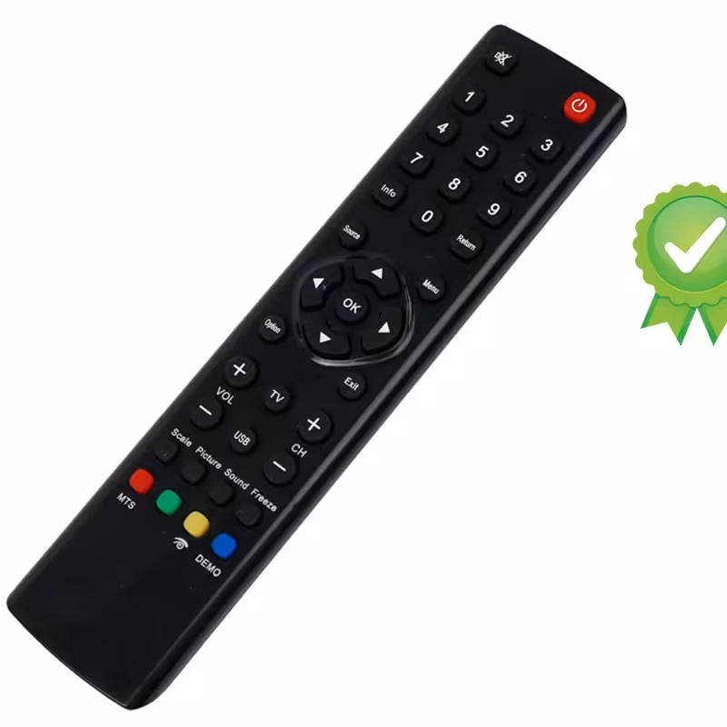 کنترل تلویزیون تی سی ال  TCL RC3000M11 - فروش کلی کنترل الکتوبکا 3059