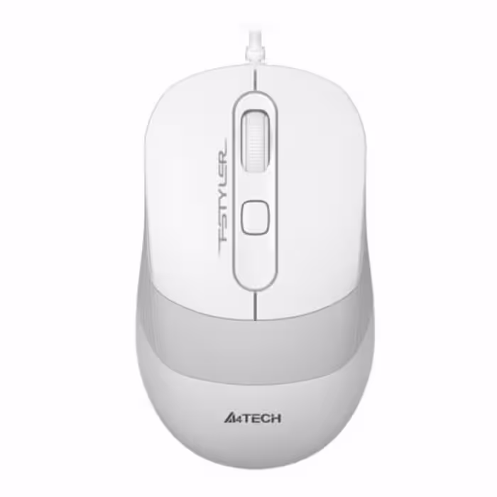 موس ای فورتک FM10 White