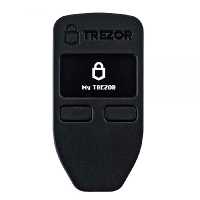 قیمت و خرید کیف پول سخت افزاری ترزور وان مدل Trezor One | یاس ارتباط