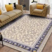 روفرشی مخمل شانل ترک تمام کشدوزی شده با بهترین کیفیت دوخت و ثبات رنگ تضمینی کد f-1090