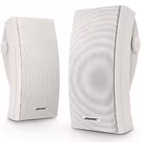 بوز مدل 251 Wall Mount Outdoor Environmental دیواری سفید - Hiapple.ir