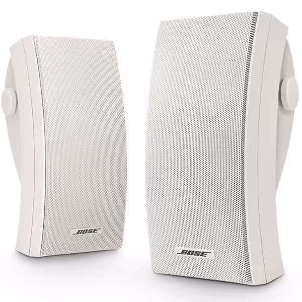 بوز مدل 251 Wall Mount Outdoor Environmental دیواری سفید - Hiapple.ir