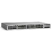 خرید سوئیچ سیسکو C9200L-48P-4G-E - بهترین قیمت   گارانتی 12 ماهه در آی تی شبکه