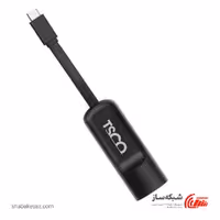 قیمت و خرید تبدیل USB Type C به LAN تسکو TSCO TLAN 212 - شبکه ساز