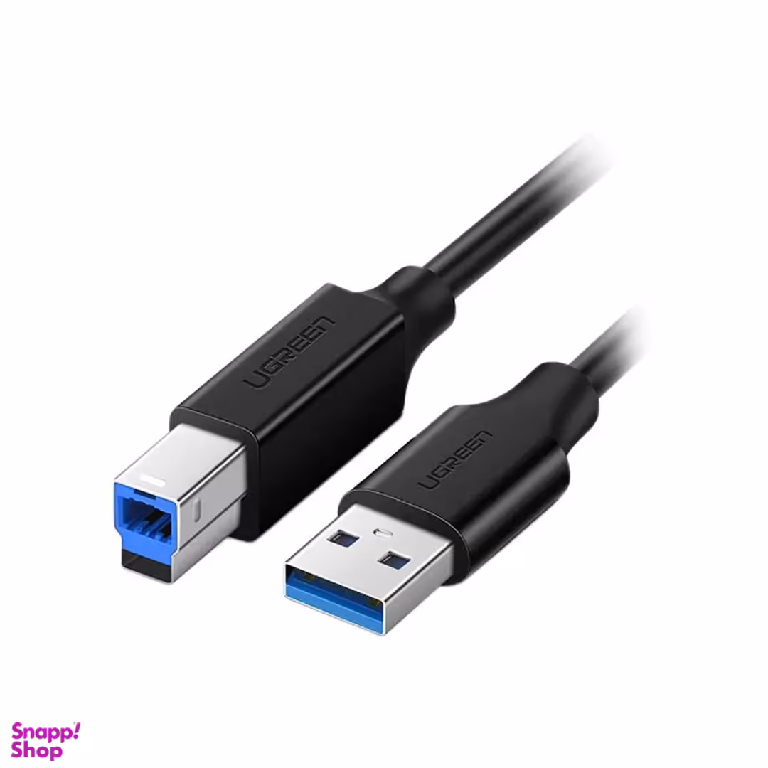 کابل USB 3.0 پرینتر یوگرین (Ugreen) مدل US210