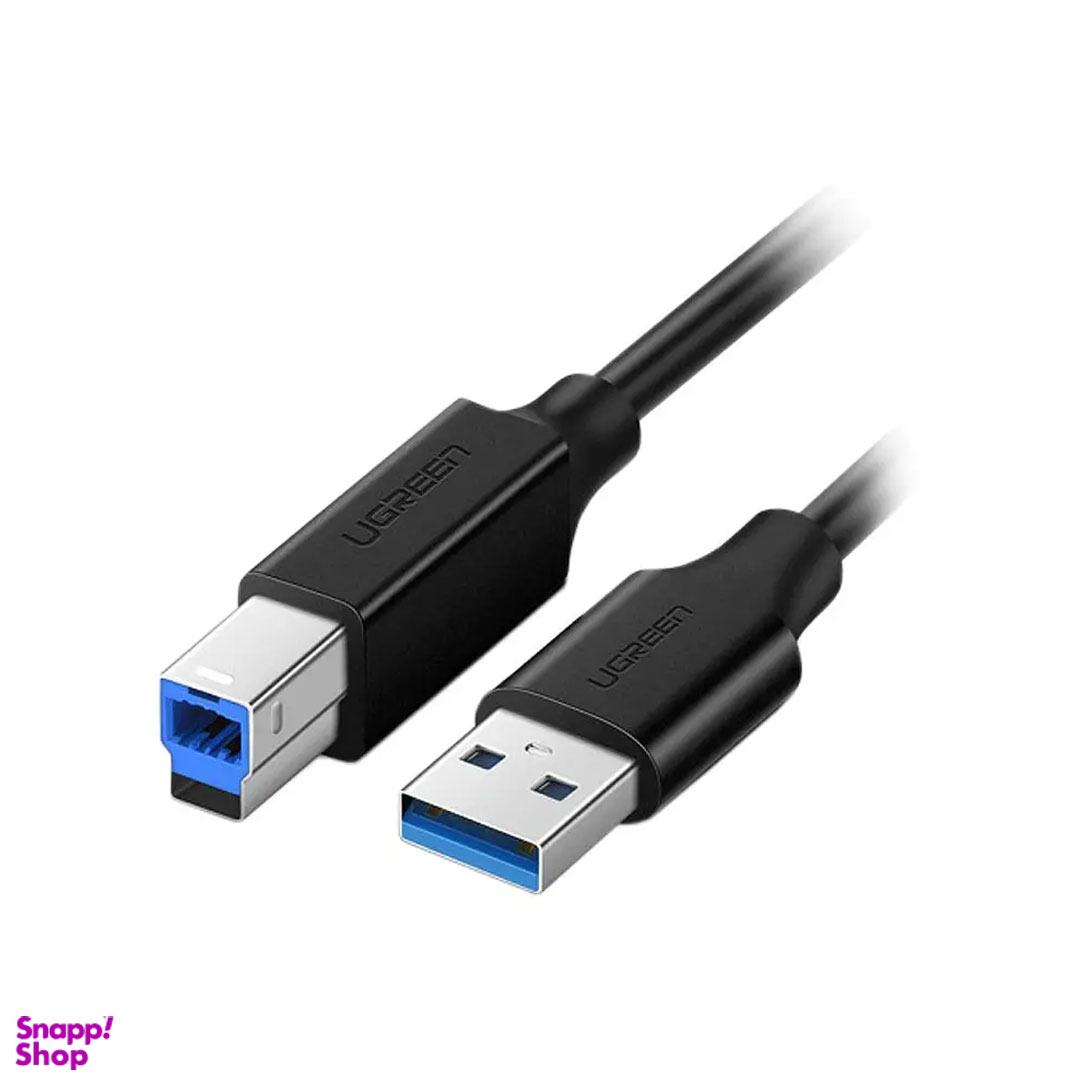 کابل USB 30 پرینتر یوگرین (Ugreen) مدل US210