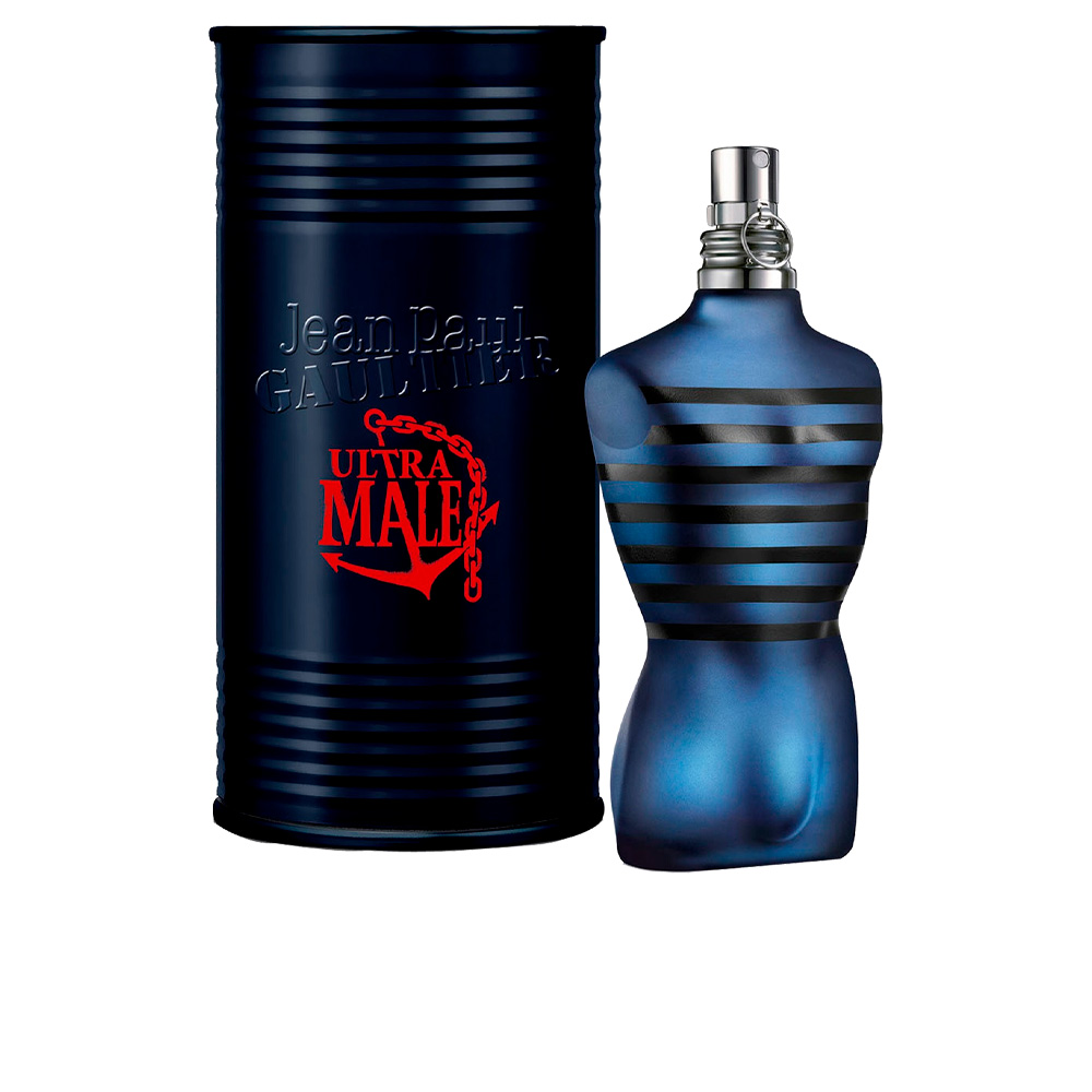 عطر ادکلن ژان پل گوتیه اولترا میل Jean Paul Gaultier Ultra Male
