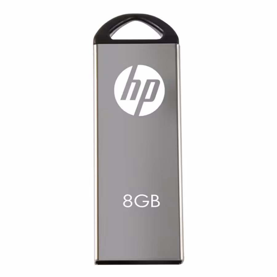 فلش مموری HP 220 8GB USB Flash Drive USB2