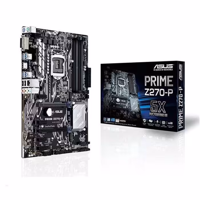 مادربرد ایسوس مدل پرایم Z270-P