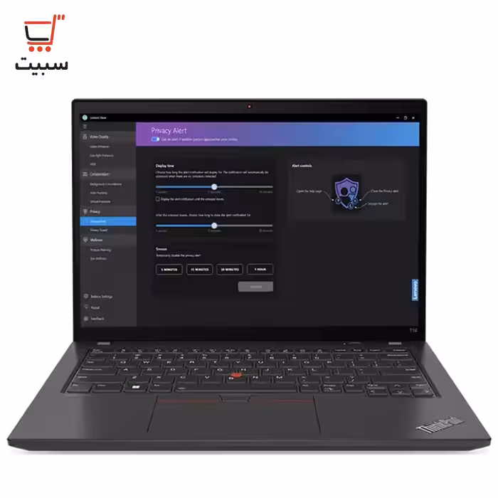 لپ تاپ 14 اینچی لنوو مدل ThinkPad T14-CB