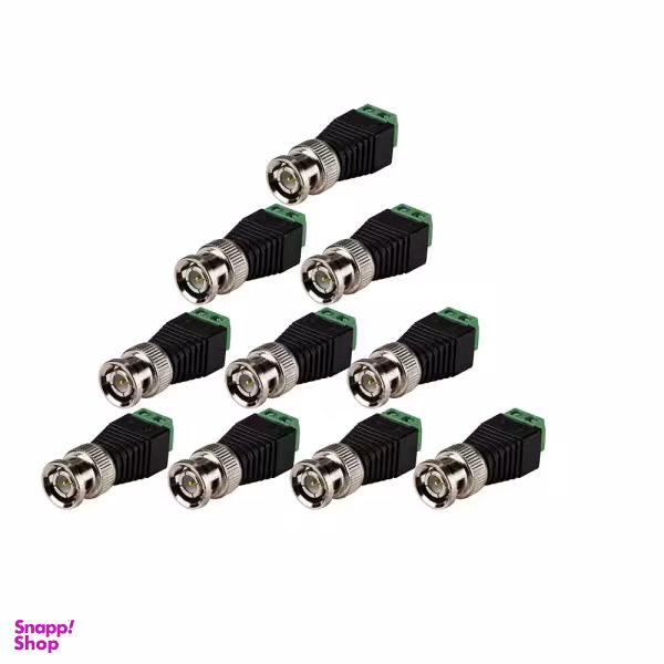 کانکتور BNC مدل PRK-4 بسته 10 عددی