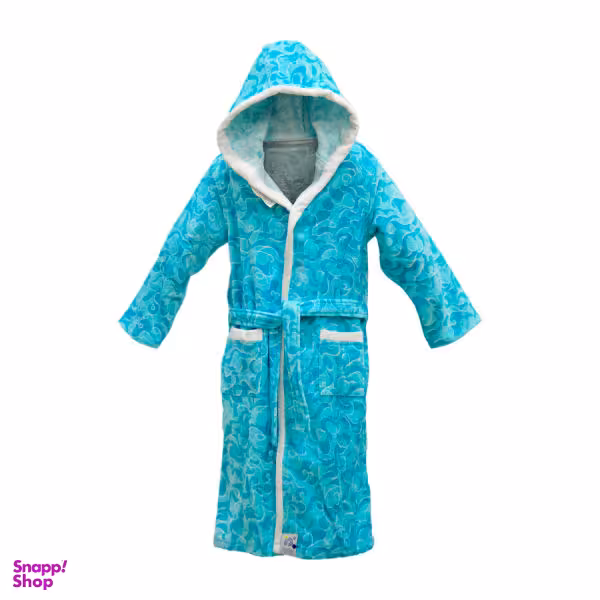 حوله پالتویی پودایران مدل دختر شجاع سایز 90