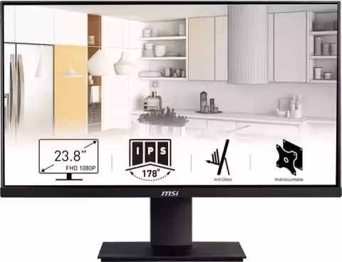 قیمت و خرید مانیتور msi مدل PRO MP241 سایز 23.8 اینچ