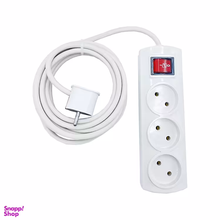 چندراهی برق میرا مدل CB. KV.215٫2M طول 2 متر