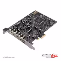 قیمت و خرید کارت صدا کریتیو Creative Sound Blaster Audigy Rx - شبکه ساز