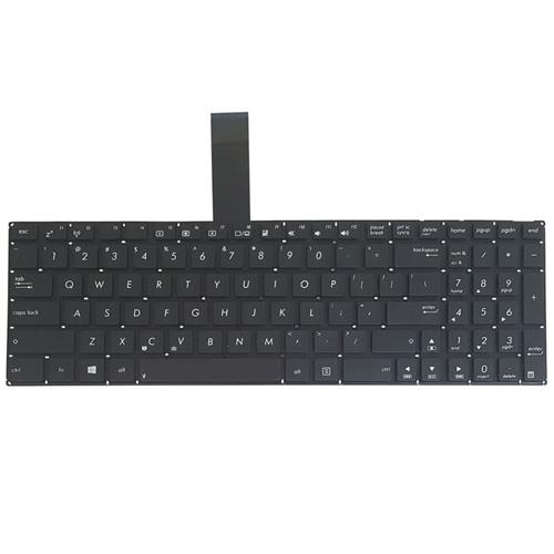کیبرد لپ تاپ ایسوس S550 مشکی-بدون فریم