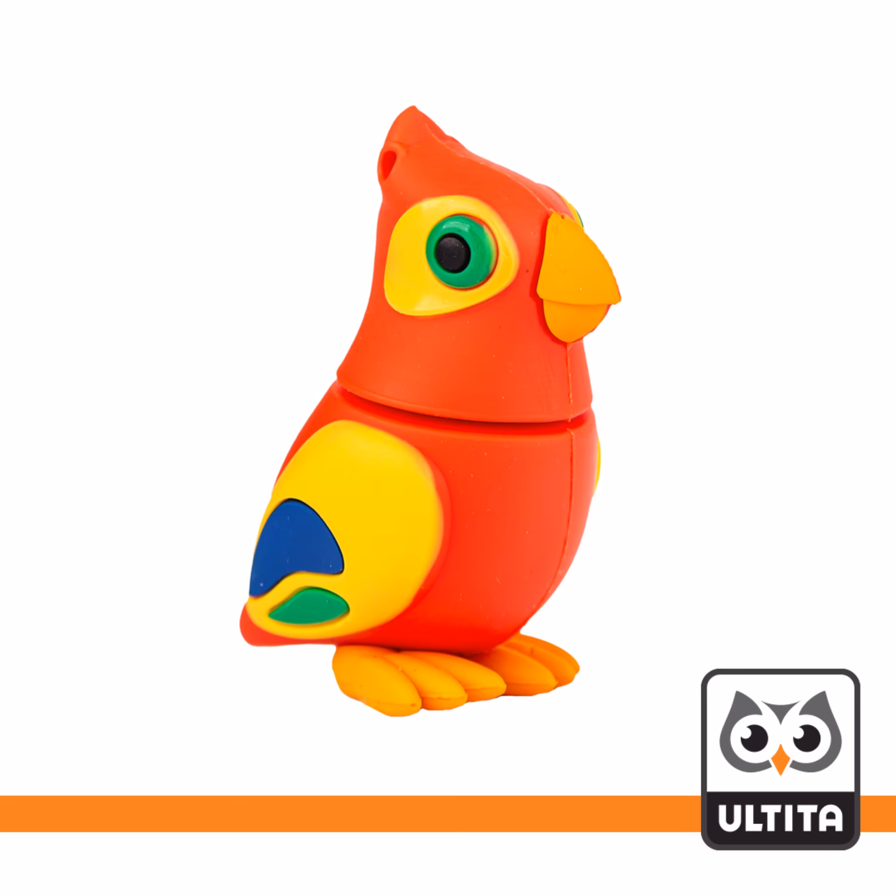 فلش طوطی 8 گیگ اولتیتا با گارانتی