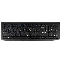 کیبورد بی سیم کینگ استار مدل KB75W کیبورد وایرلس King Star KB75W