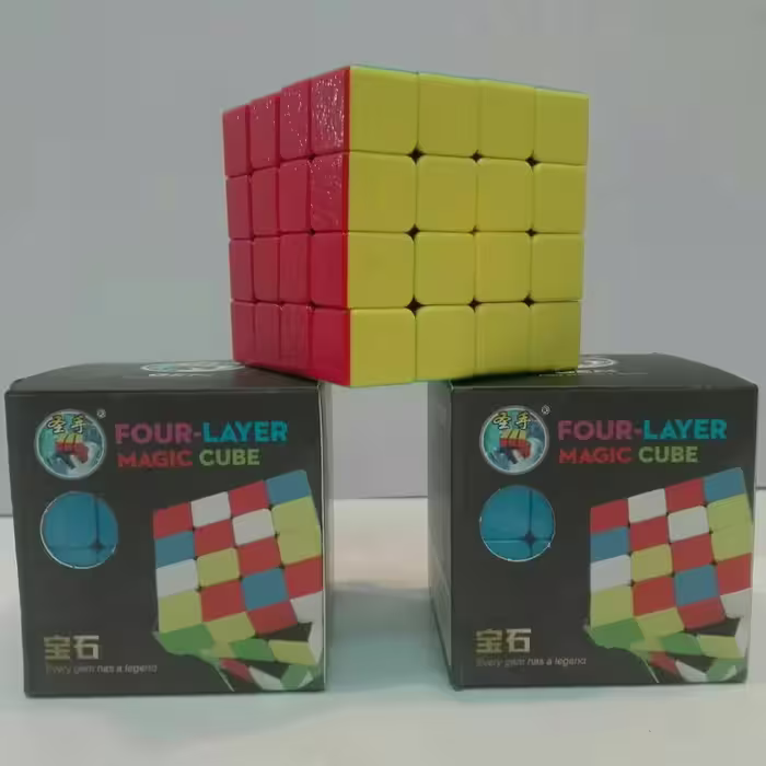 مکعب روبیک 4*4