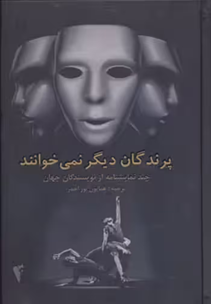 کتاب پرندگان دیگر نمی خوانند