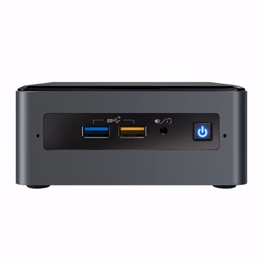 کامپیوتر کوچک اینتل NUC8i5BEH