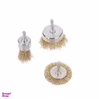 مجموعه 3 عددی فرچه سیمی اکو مدل EWB003