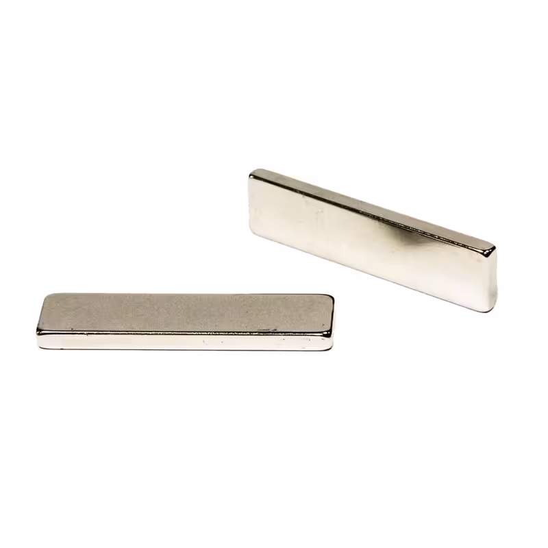 آهنربا نئودیمیوم 30x10x3 میلی متر سوپر مگنت مکعبی  بسته یک عددی،نگهدارنده ابزار میتراکانا