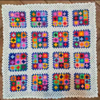 شال مبل یا  رو مبلی