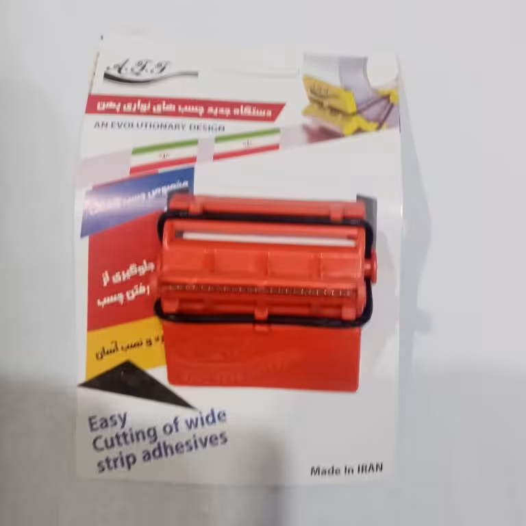 چسب کش بدون دسته پلاستیکی