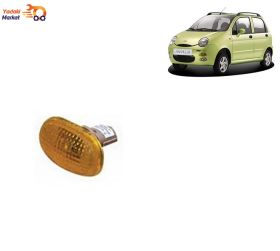 چراغ راهنما بغل گلگیر سمت چپ MVM 110 مدل قدیم