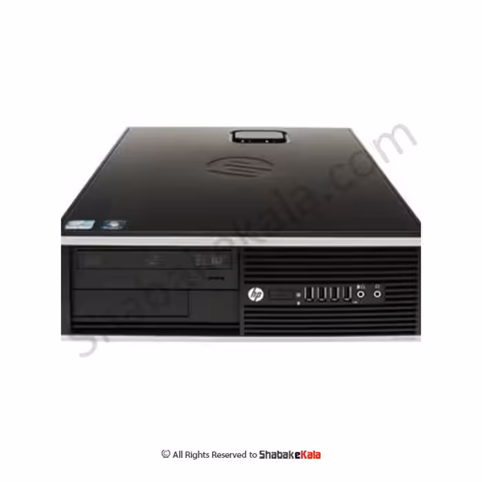 کیس استوک HP Compaq Elite 8100 پردازنده i5 نسل یک