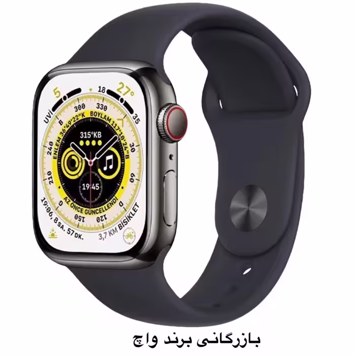 ساعت هوشمند  مدل I w08 نسخه اصلی