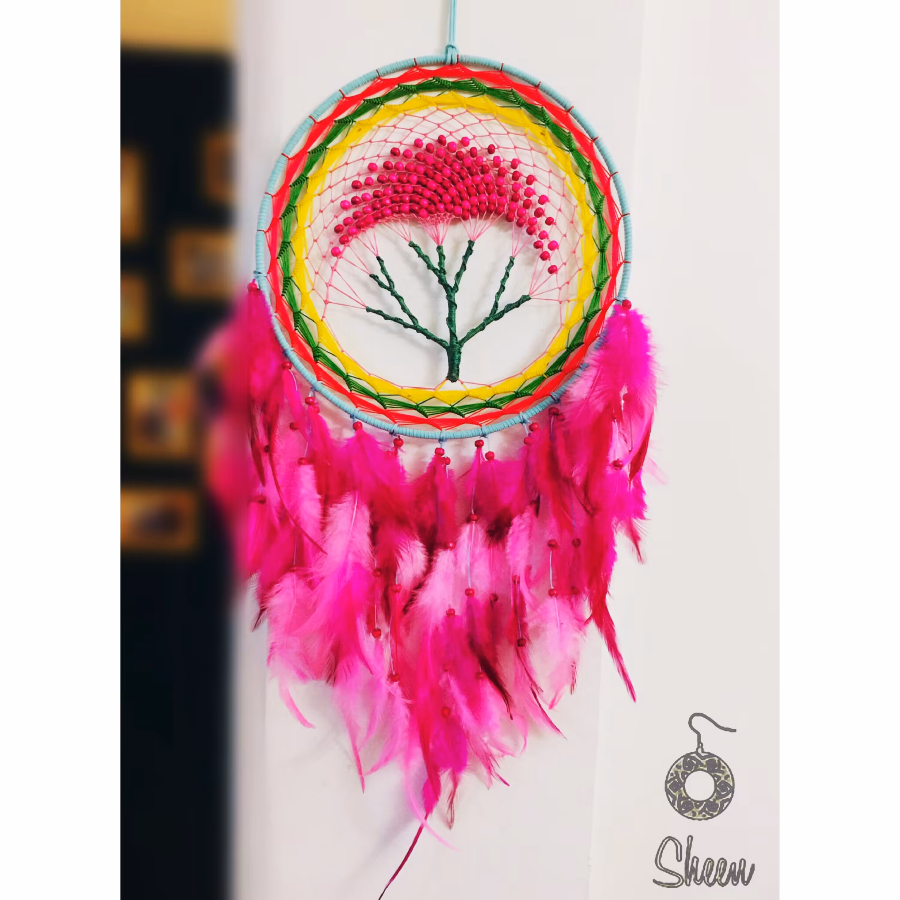 دریم کچر طرح درخت زندگی