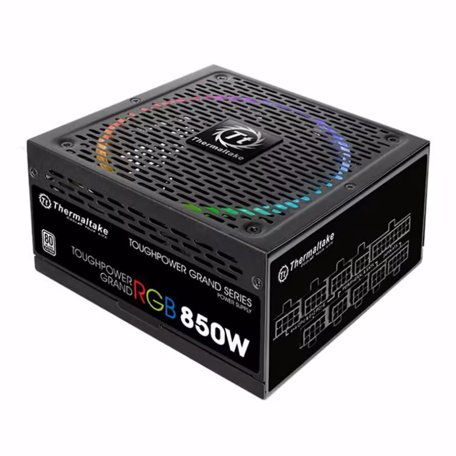 پاور 850 وات ترمالتیک Toughpower Grand RGB Platinum Full Modular