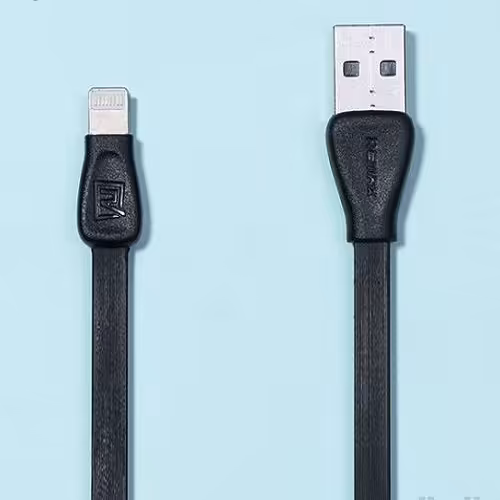 Remax Martin Flat USB To Lightning Cable