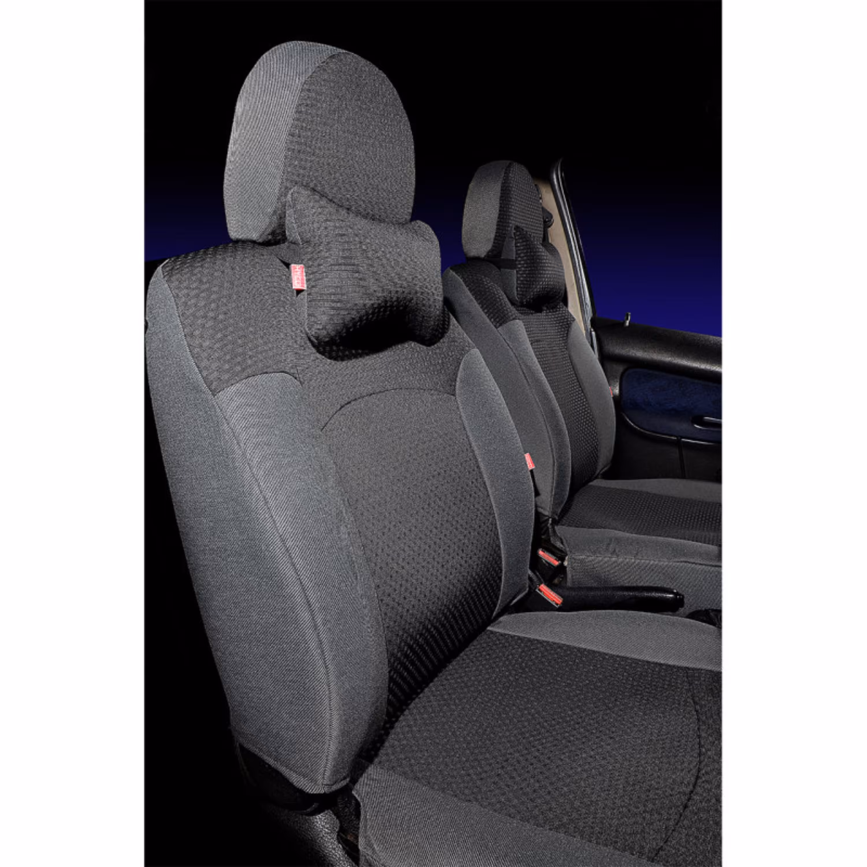 روکش صندلی هایکو طرح پانیذ مناسب پژو 206 و 207