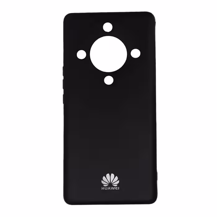 خرید و قیمت قاب مدل سیلیکونی پشت مات مناسب برای گوشی موبایل آنر X9A