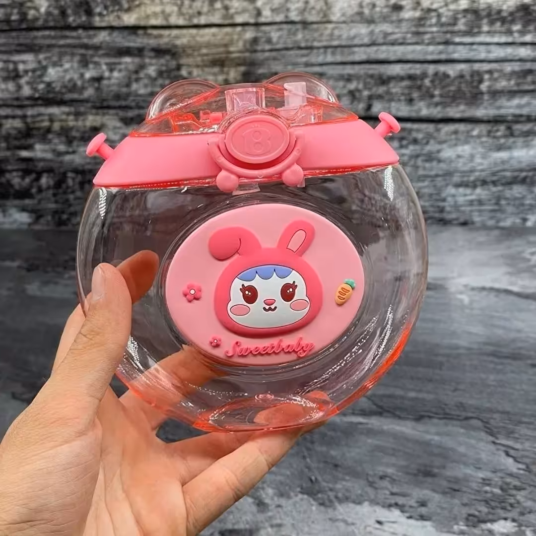 قمقمه  دوناتی حیوانات دارای نی وآب پاش