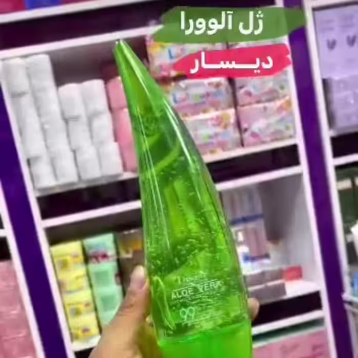 ژل شستشو الوورا