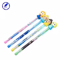 مداد فشنگی فانتزی فروزن بسته 48 عددی