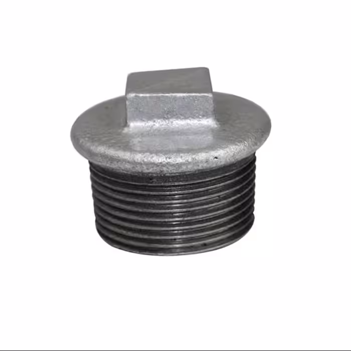 درپوش گالوانیزه  3.4 اینچ