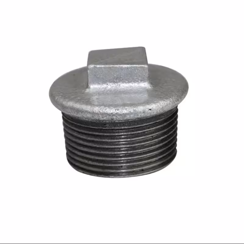 درپوش گالوانیزه  3.4 اینچ