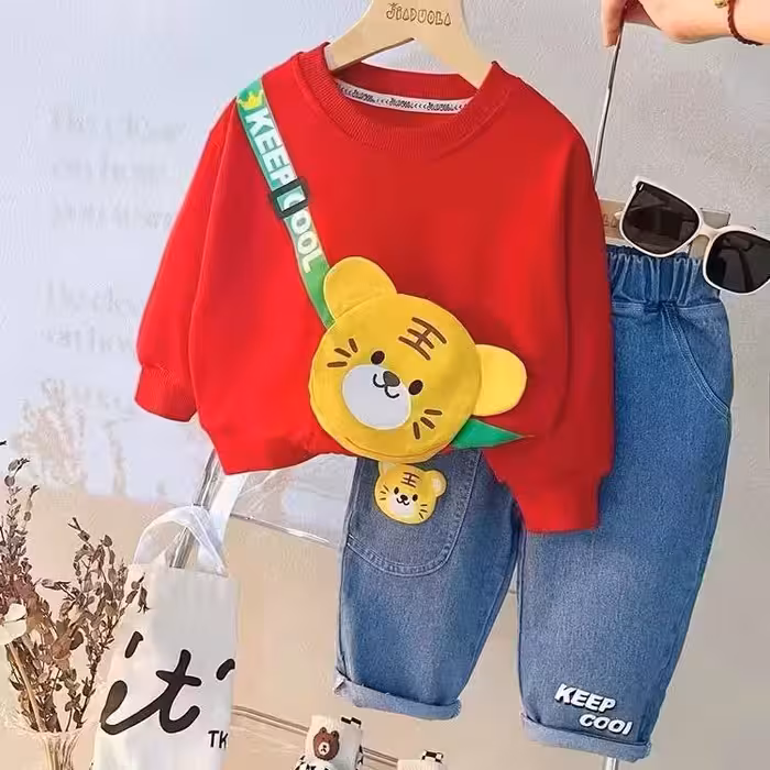 ست وارداتی اسپرت با کیفیت عالی و قیمت مناسب با ارسال رایگان 